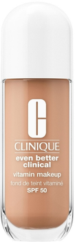 Тональний крем для обличчя Clinique Even Better Clinical SPF50 3 Medium Cool 30 мл (192333255131)