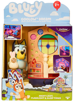 Прикроватная лампа Bluey GoGlow Dream (630996143452)