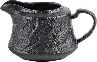 Молочник Wilmax SlateStone Black 260 мл (WL-661161/A)