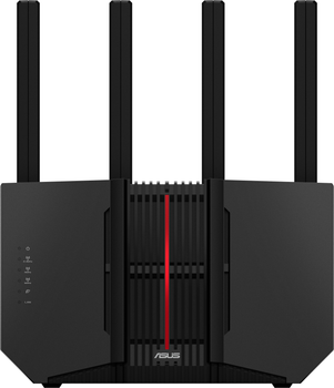 Router Asus RT-BE92U WiFi7 / BE9700 / 10 Gb/s (90IG0950-MO9A0V)