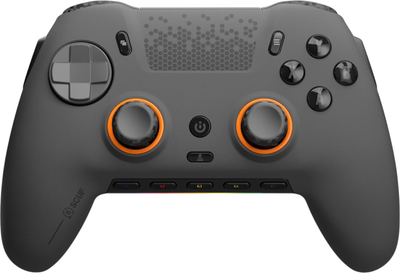 Бездротовий геймпад Corsair Scuf Envision Pro Xbox/PC Grey (0853426007593)
