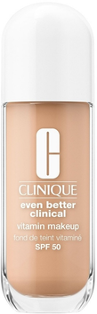 Тональний крем для обличчя Clinique Even Better Clinical SPF50 1 Light Medium Cool 30 мл (192333255032)