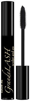 Туш для вій Color Me Grande Lash Sculpt and Go Об'ємна 10 мл (8011603551235)