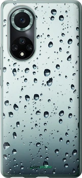 Чехол на Huawei Nova 9 Pro Стекло в каплях "848u-2503"