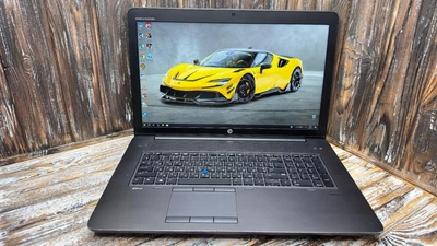 Ноутбук Hp Zbook 17 G3 (17.3" FHD IPS,Core i7-6700HQ,Quadro M1000 2 GB) (4673) Б/У