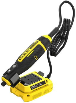 Багатофункціональна шліфувальна машина гравер Stanley FatMax SFMCE030B