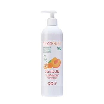 Гель-душ Сенсибюль PF042 Toofruit Персик-Абрикос 400 мл