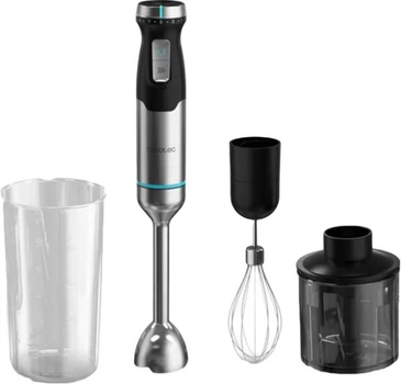 Занурювальний блендер Cecotec Power Pulsar 2300MAX Cream&Crush