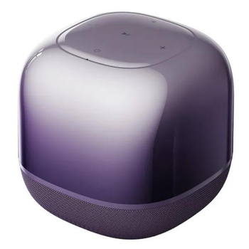 Портативная акустика Bluetooth колонка Baseus AeQur V2 Wireless Speaker Midnight BT5.0, 3EQ, 30h, TWS (A20056200521-00) Purple