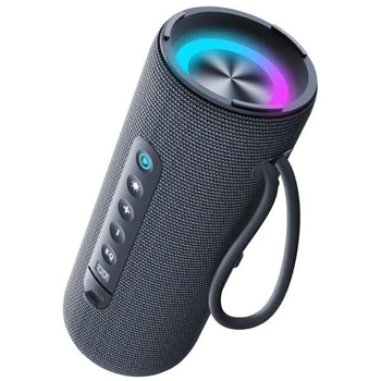 Портативная акустика Bluetooth колонка Baseus AeQur 30 Air Portable Wireless Speaker Twilight BT5.0, 3EQ, 30h, TWS (A20056200521-00) Grey