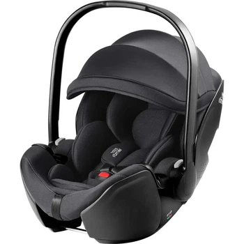 Автокрісло Britax-Römer BABY-SAFE Pro 0+ до 15 міс, Classic Deep Black