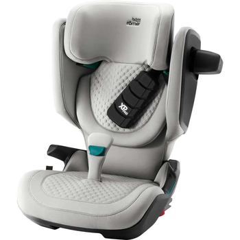 Автокрісло Britax-Römer KIDFIX PRO з 3 до 12 років, Lux Linen Grey