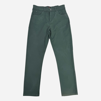 Jeansy regular fit młodzieżowe