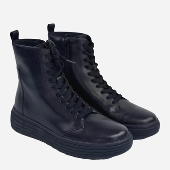 Жіночі черевики високі Geox D26FDD00043-C9999 39 Чорні (8056206243897) Жіночі черевики високі Geox D26FDD00043-C9999 39 Чорні (8056206243897)