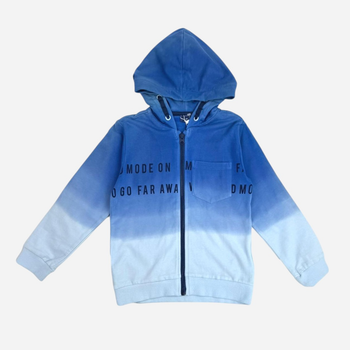 Bluza rozpinana dziecięca z kapturem