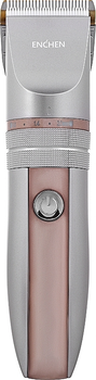 Машинка для стрижки волос - Enchen Hunter Silver (981861-27234953)