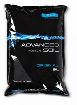 Грунт для акваріума Aquael Advanced Soil Original 8 L (4560191492009)