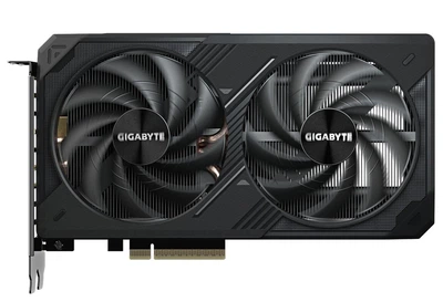 Видеокарта Gigabyte RTX 5060 Ti 16G WINDFORCE OC (GV-N506TWF2OC-16GD) (GDDR7, 128 bit, PCI-E v5.0 x8)