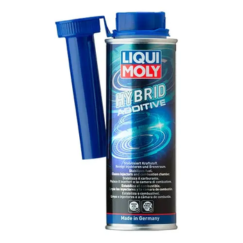 Liqui Moly Hybrid Additive - присадка в бензин для гібридних авто, 250мл
