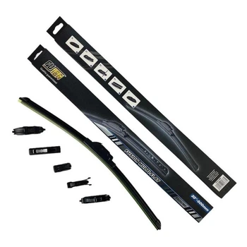 Щетка стеклоочистителя Fusion MULTI-FLAT FM 500 20" адаптер A/B1/B2/B3/C/ (FM500)