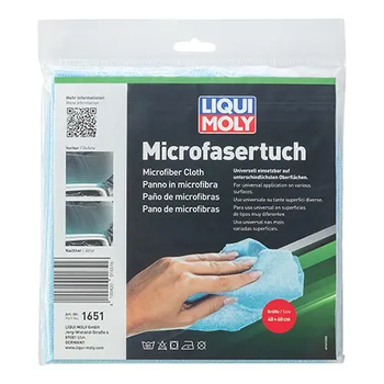 Liqui Moly Microfasertuch - микрофибра