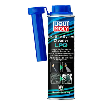 Очиститель Бензиновых Систем Газированных Автомобилей LIQUI MOLY Benzinsystemreiniger LPG 0.3 Л.