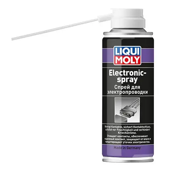 Liqui Moly Electronic-Spray - спрей для электропроводки, 200мл