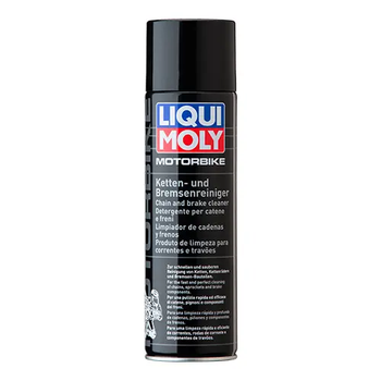 Очиститель приводной цепи мотоцикла Liqui Moly Motorbike Ketten-Reiniger, 0.5л