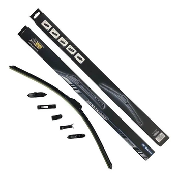 Щітка склоочисника Fusion MULTI-FLAT FM 650 26" адаптер A/B1/B2/B3/C/ (FM650)