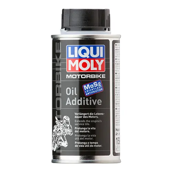 Антифрикційна присадка в масло для мотоциклів Motorbike Oil Additiv, 0.125л