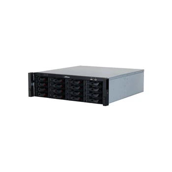Видеорегистратор 64-канальный Dahua DHI-NVR5064-EI 16HDD 3U 384 Мбит/с Черный