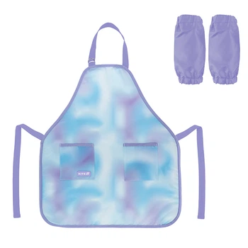 Фартух для дитячої творчості KITE Education Teens K25-526-1 Tie Dye з нарукавниками /K25-526-1/