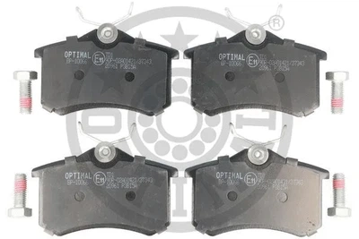 Гальмівні колодки Optimal (BP-10066)