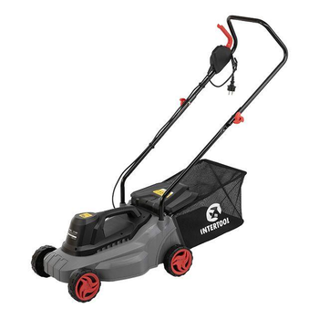 Газонокосилка электрическая INTERTOOL DT-2260