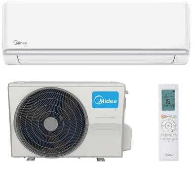Кондиционер MIDEA MSAG-09HRFN8-I/MSAG-09HRFN8-O Inverter