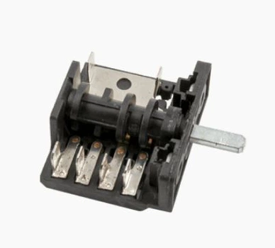 Перемикач режимів духовки Asel 4 (3+1)поз. Argeson AC4.403B
