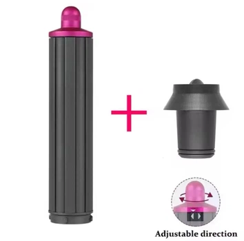 Насадка на фен для волосся Dyson Supersonic та Super hair dryer, діаметр 40 мм, рожевий (105176200)