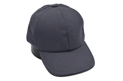 Кепка Fashion однотонная 56-60 см сіра (0919-987)
