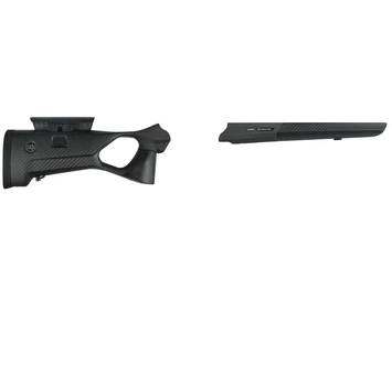 Ложа карбоновая FBT UNIC Revolution для Blaser R8 Ultimate с матчевым стволом