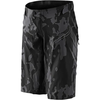 Велошорты Troy Lee Designs Sprint Ultra Short Camo Black XXL (1106-264249006)