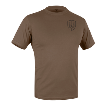 Футболка з малюнком P1G ЦСО А СБУ Olive Drab S (UA281-29891-OD-SGA)