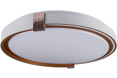 COLISEUM матовий 60W 395*60мм 3000К-6500К з ДК біле золото