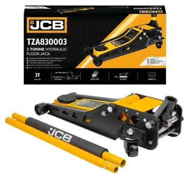 Домкрат подкатной гидравлический 3т JCB-TZA830003 JCB Tools