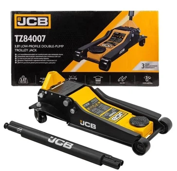 Домкрат подкатной гидравлический 3,5т JCB-TZ84007 JCB Tools