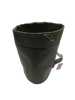 Сумка для спального мішка ЛІТО Вид 2 Olive green хакі М&М (213703)
