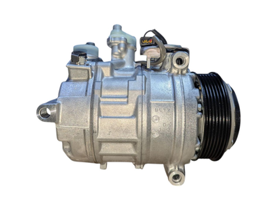 Компрессор кондиционера Mercedes-Benz S-Class W222 13-20, Mercedes-Benz S-Class W217 13-20, Mercedes-Benz GLS X166 16-19 DENSO DCP17191 (0008303202, 0008303702, 0008307100)