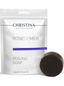 Пілінгове мило Christina Rose de Mer Soap Peel 30г
