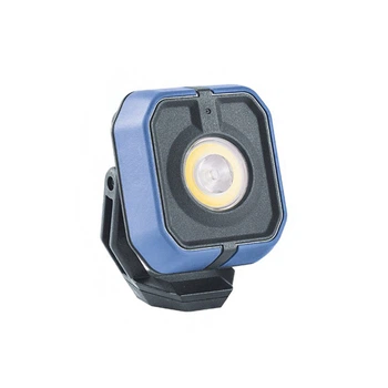 Професійна лампа Brevia LED 10W COB 2500mAh для роботи та відпочинку світлодіодний ліхтар з магнітом (LI-D_22-O)