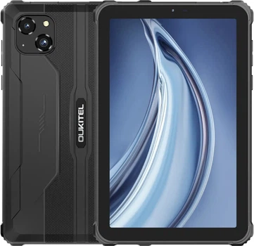 Планшет Oukitel Pad RT3 Pro 4/128GB Black