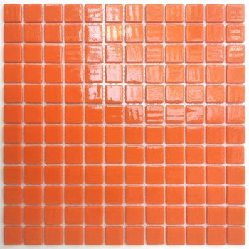 Мозаика АкваМо MK25124 Orange 31.7х31.7